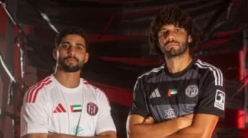 محمد النني وإبراهيم عادل يقودان الجزيرة في مواجهة الأهلي بكأس التحدي الإماراتي القطري 1